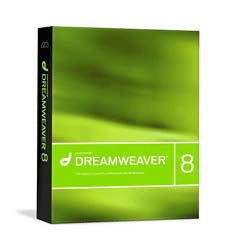 Dreamweaver 8