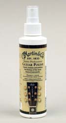 Martin Professional Guitar Polish