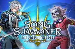 Song Summoner The Unsung Heroes