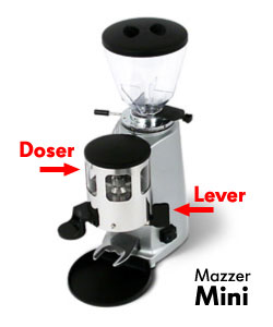 Mazzer Mini