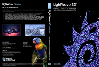 LightWaver 3D elevem