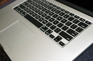 MacBook Pro 15インチRetinaディスプレイモデル