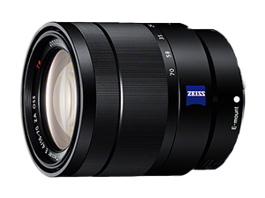 Vario-Tessar T＊ E 16-70mm F4 ZA OSS SEL1670Z