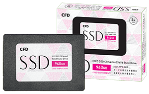 CFD CSSD-S6B960CG3VX